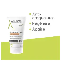 A-Derma Épitheliale AH Baume Ultra 50g