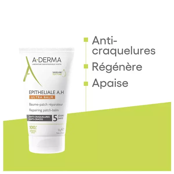 A-Derma Épitheliale AH Baume Ultra 50g