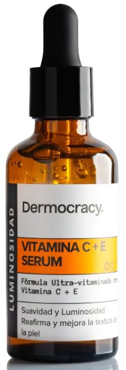 Dermocracy XXL Vitamine C+ E Serum 50 ml