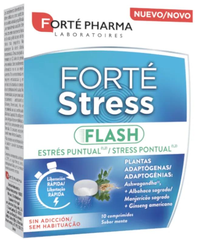 Forté Stress Flash 10 Tablets