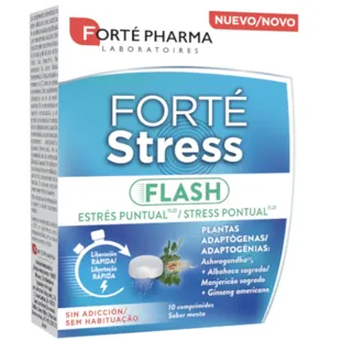 Forté Stress Flash 10 Tablets