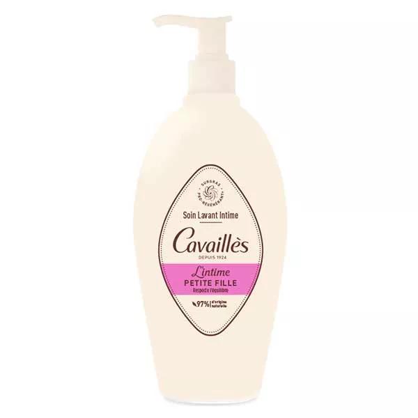 Rogé Cavailles Cuidado de Limpieza Íntima Natural para Niñas 250 ml
