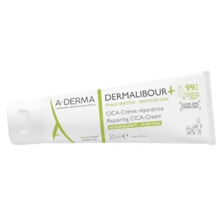 A-Derma Dermalibour cream 50 ml oat