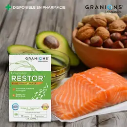 Granions Restor' 60 capsules