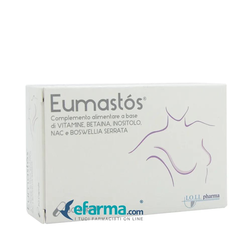 Eumastos Integratore 30 Capsule