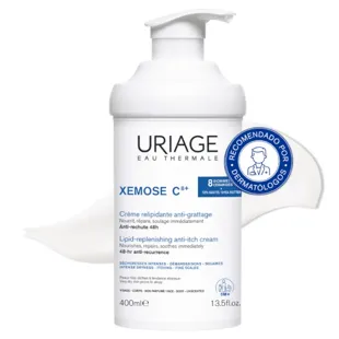 Xemose C8+ Anti-Juckreiz-Auffrischungscreme 400 ml