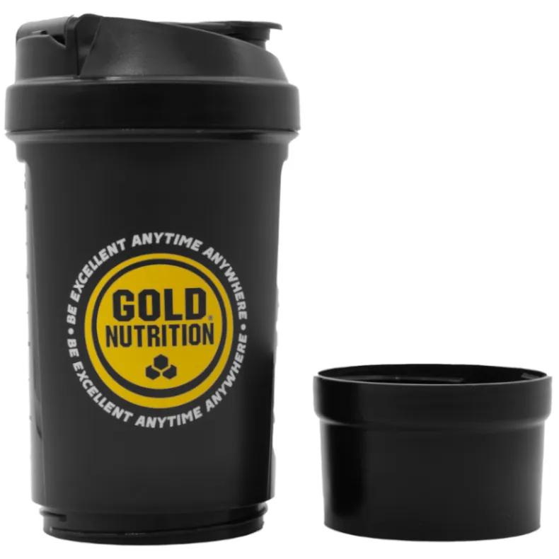 GoldNutrition Shaker 500 ml with Mixer