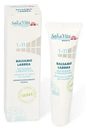 Schwabe Sali Di Vita Balsamo Labbra Nutriente E Protettivo n°1 - n°11 Tubetto 10 ml