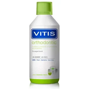 Vitis Orthodontic Mouthwash 1 Liter