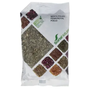 Soria Natural Infusions Mint Pennyroyal 40 gr