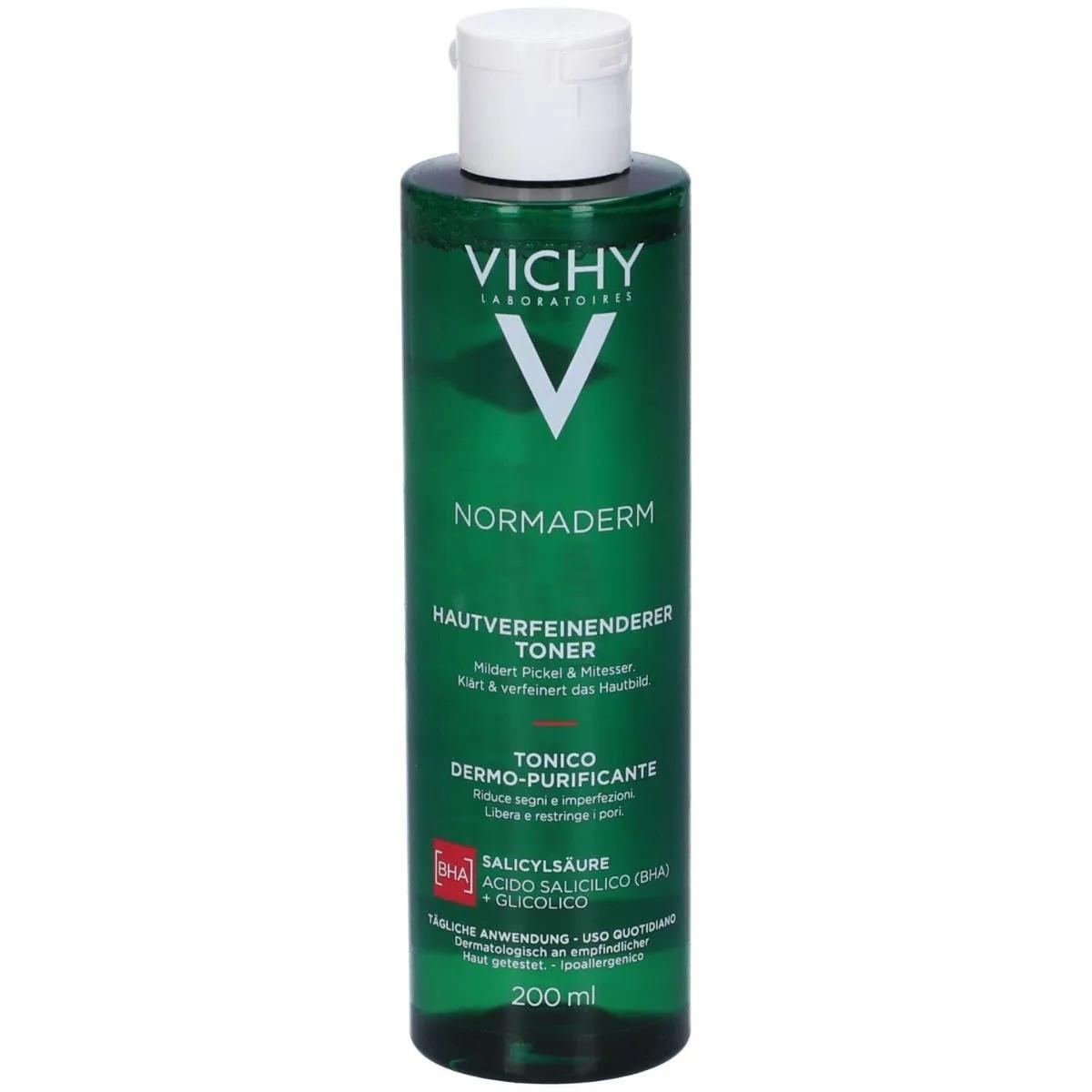 Vichy Normaderm Tonico Astringente Purificante 200 ml