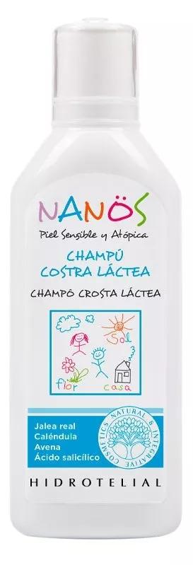 Hidrotelial Nanos Champú Costra Láctea 200 ml