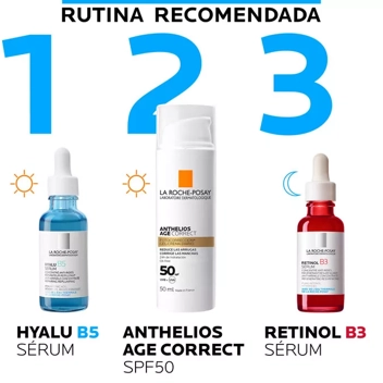 Sérum Concentrado Anti-Idade Retinol B3 30ml