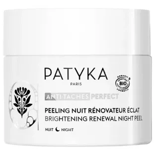Patyka Night Peeling Renewing Luminosity 50 ml