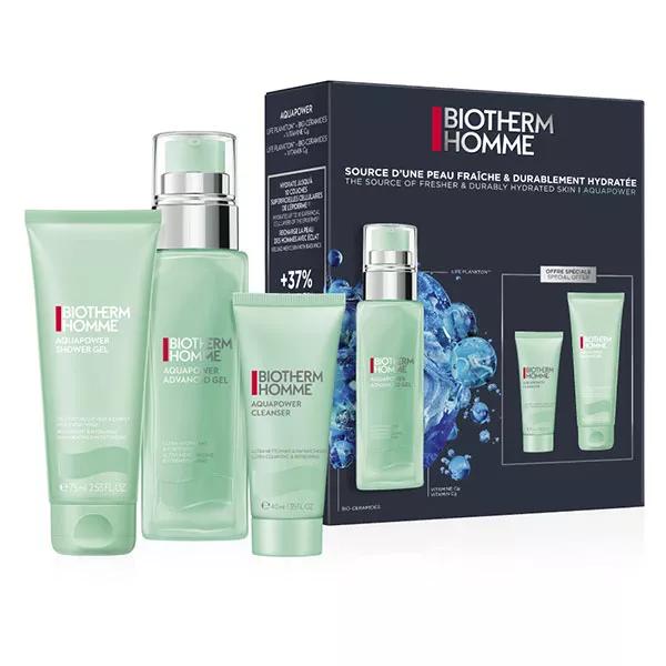 Caja de rutina Biotherm Aquapower
