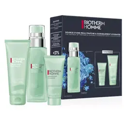 Biotherm Coffret Routine Aquapower