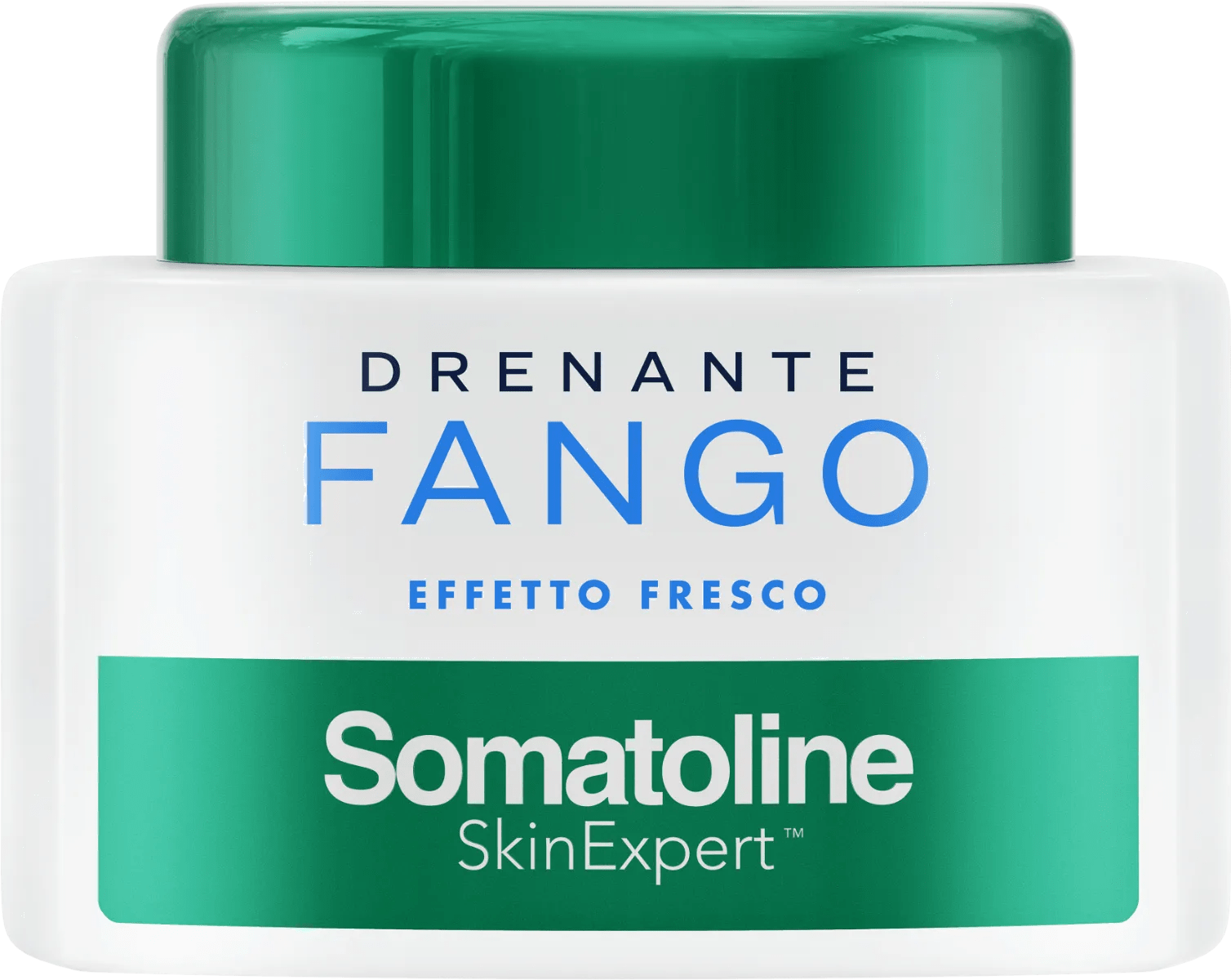 Somatoline Skin Expert Fango Maschera Drenante 500 g