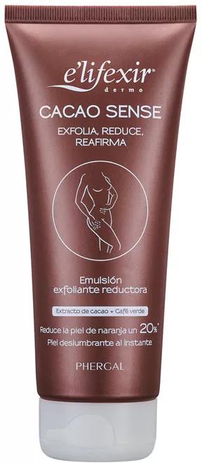 Elifexir Cocoa Sense Emulsion Exfoliante 200 ml