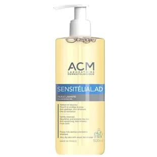 ACM Sensitélial.AD Cleansing Oil 500 ml