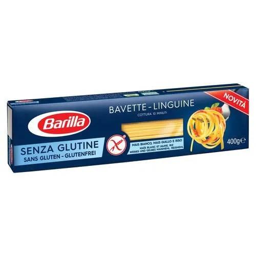 Barilla Senza Glutine Bavette Linguine 400 g