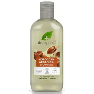 Moroccan Argan Oil Shampoo Dr. Organic 265ml
