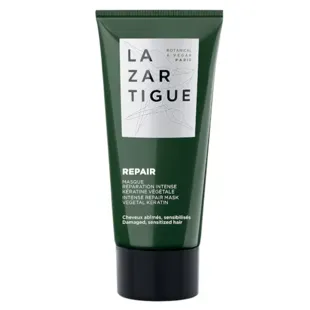 Lazartigue Repair Maschera Riparazione Intensa Cheratina Vegetale 50ml