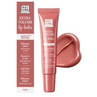 Soivre Extra Volume Lip Balm Nude 1 unit