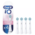 Oral-B iO Gentle Care Ersatzköpfe 4 Stück