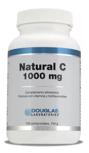 Douglas Laboratories Natural C 1000 mg Douglas 100 Comprimidos