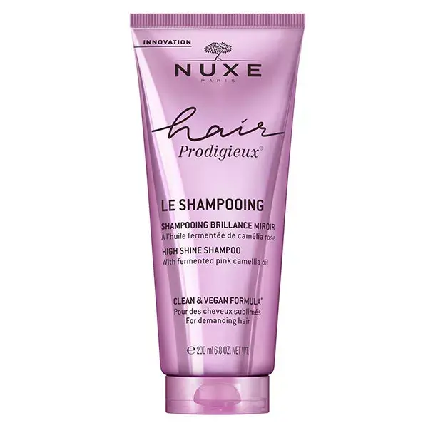 Nuxe Hair Prodigieux® Le Shampooing Brillance Miroir 200ml