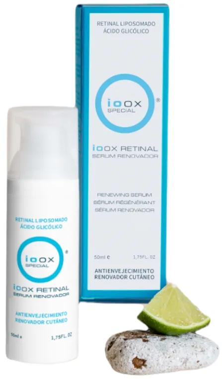 Ioox Retinaal Vernieuwend Serum 50 ml