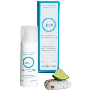 Ioox Sérum Rénovateur Rétinien 50 ml