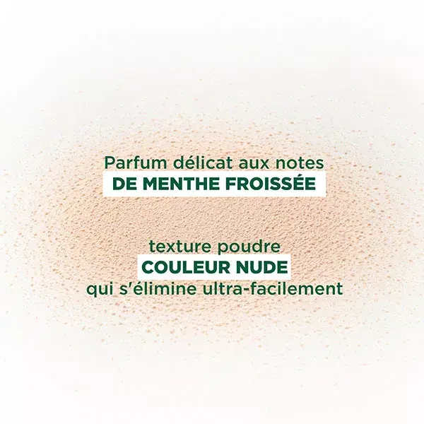 Klorane Mint Aquatic Anti-Pollution Dry Shampoo 150ml