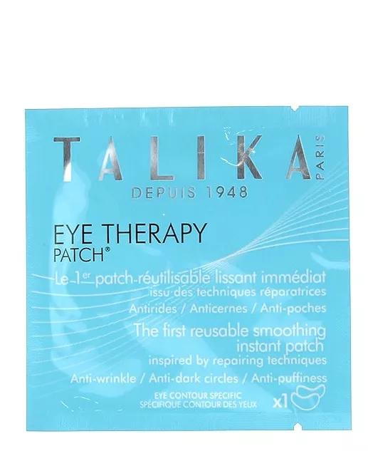 Talika Penso Reutilizável Para Olhos Efeito Imediato Eye Therapy Patch 1 Par