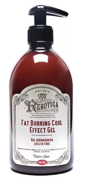 Mi Rebotica Gel Efeito Frio 500 ml