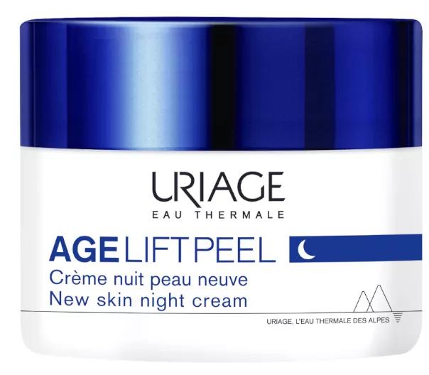 Uriage Age Lift Crema de Noche Piel Nueva 50 ml