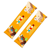 Smileat Triboo Organic Cocoa-Filled Wafer Bar 2x30g