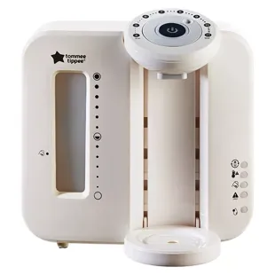 Tommee Tippee Perfect Prep Preparatore Biberons Bianco