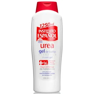 Bath gel with Urea Spanish Institute 50ml