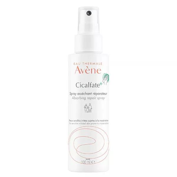 Avène Cicalfate+ Spray Desecante Calmante Reparador 100ml