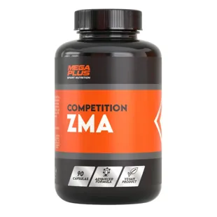 Mega Plus Zma Competition 90 Capsules