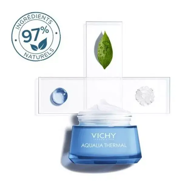 Vichy Aqualia rica 40ml crema