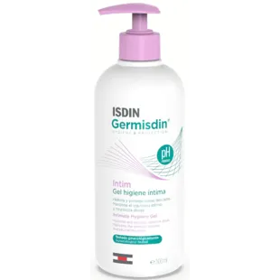 Isdin Germisdin Higiene Íntima Gel 500 ml