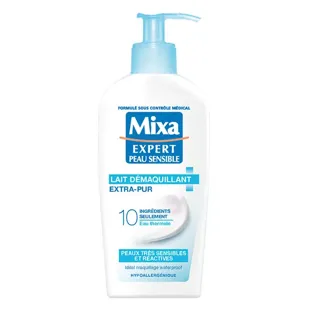 Mixa Latte Struccante Lenitivo Pelli Molto Sensibili e Reattive 200ml