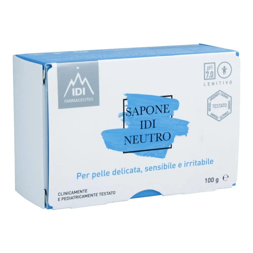 Idi Sapone Neutro pH 7 Detergente 100 Gr