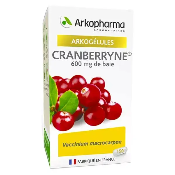 Arkocaps Cranberryne 150 capsule