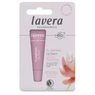 Lavera Lip Balm Volume Effect Peptides &amp; Peony 8 ml
