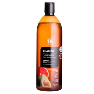 Th Pharma Grapefruit and Avocado Oil Shampoo 1000 ml