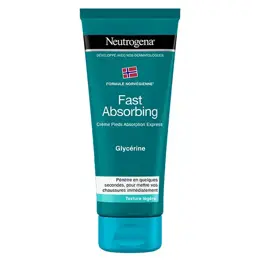 Neutrogena® Formule Norvégienne® Crème Pieds Absorption Express 100ml