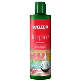 Weleda Creamy Pomegranate Shower Gel 400 ml